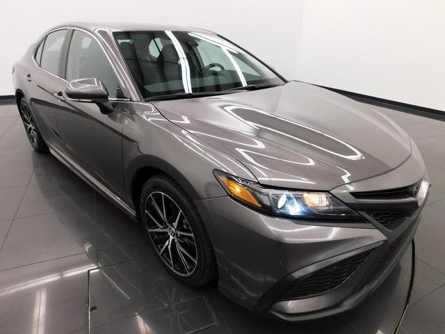 used 2024 Toyota Camry car, priced at $25,790