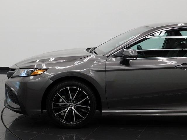 used 2024 Toyota Camry car, priced at $25,790