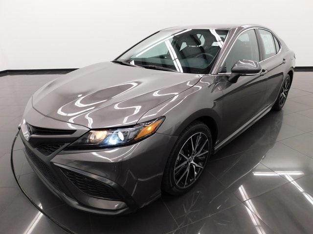 used 2024 Toyota Camry car, priced at $25,790