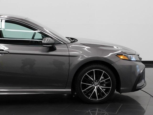 used 2024 Toyota Camry car, priced at $25,790