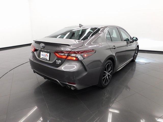 used 2024 Toyota Camry car, priced at $25,790