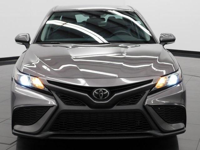 used 2024 Toyota Camry car, priced at $25,790