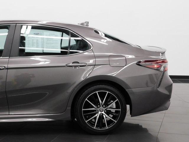 used 2024 Toyota Camry car, priced at $25,790