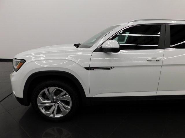 used 2020 Volkswagen Atlas Cross Sport car, priced at $27,337