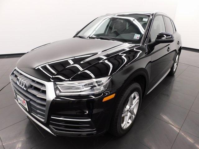 used 2018 Audi Q5 car, priced at $19,934