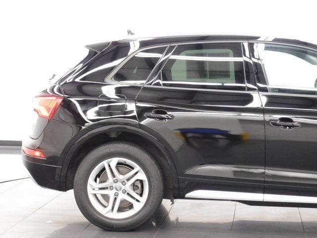 used 2018 Audi Q5 car, priced at $19,934