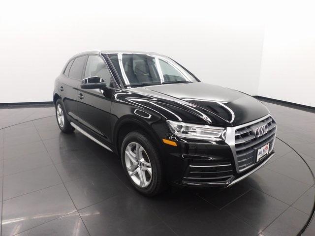 used 2018 Audi Q5 car, priced at $19,934