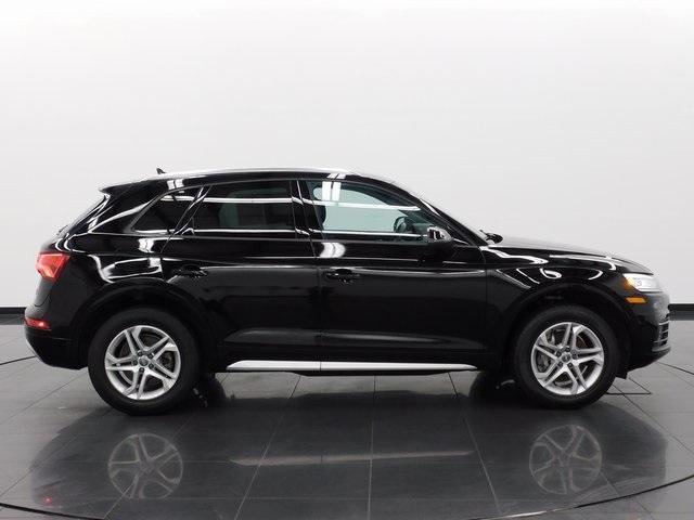 used 2018 Audi Q5 car, priced at $19,934