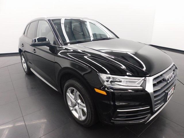 used 2018 Audi Q5 car, priced at $19,934