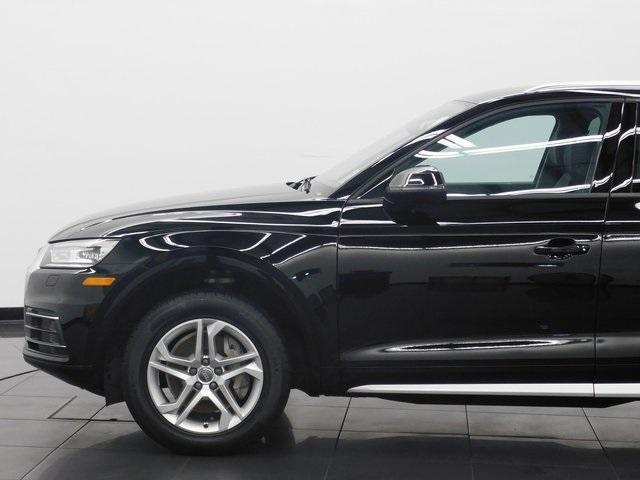 used 2018 Audi Q5 car, priced at $19,934