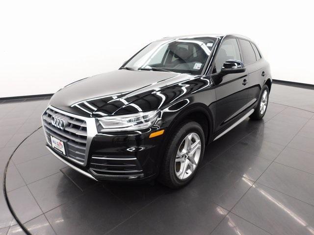 used 2018 Audi Q5 car, priced at $19,934