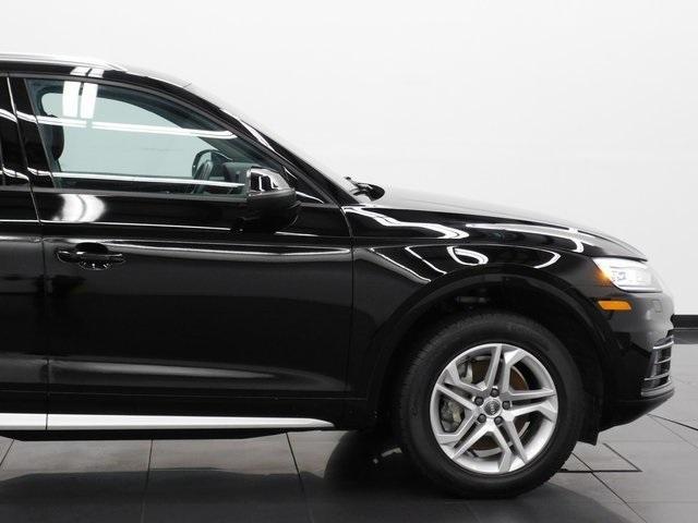 used 2018 Audi Q5 car, priced at $19,934