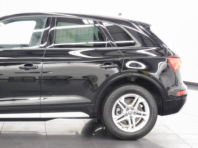 used 2018 Audi Q5 car, priced at $19,934