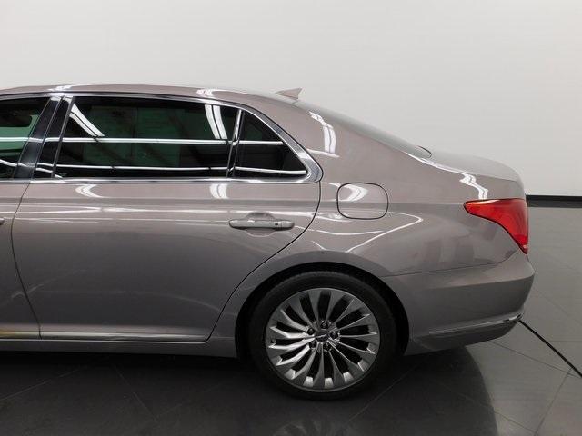 used 2018 Genesis G90 car, priced at $30,321