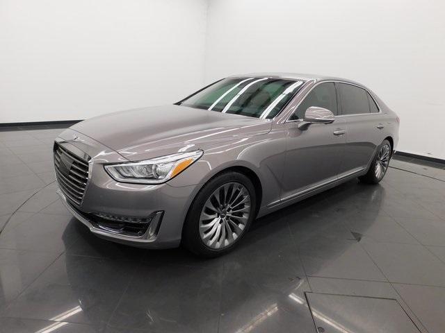 used 2018 Genesis G90 car, priced at $30,321