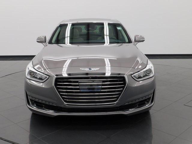 used 2018 Genesis G90 car, priced at $30,321