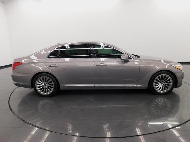 used 2018 Genesis G90 car, priced at $30,321