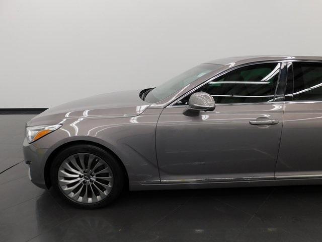 used 2018 Genesis G90 car, priced at $30,321