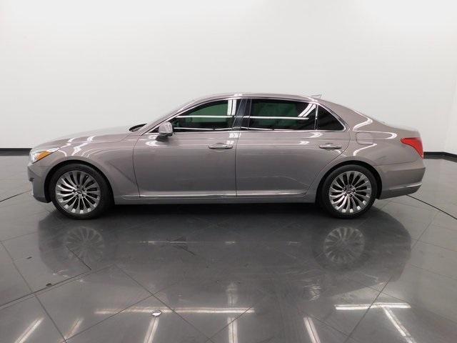 used 2018 Genesis G90 car, priced at $30,321