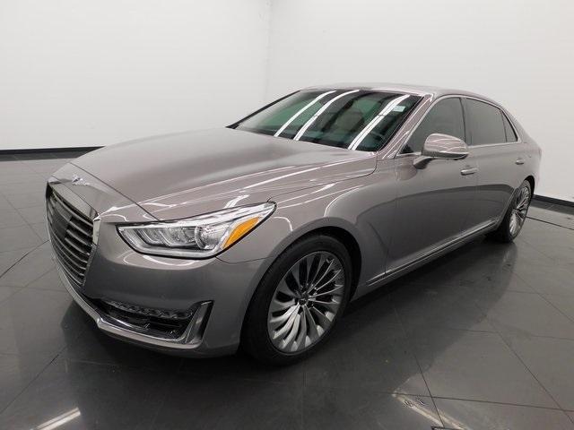 used 2018 Genesis G90 car, priced at $30,321