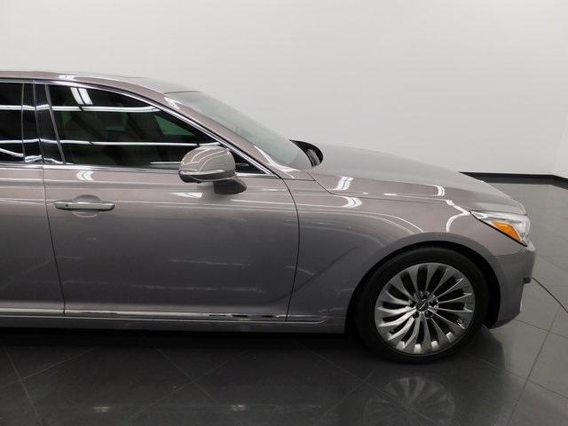 used 2018 Genesis G90 car, priced at $30,321