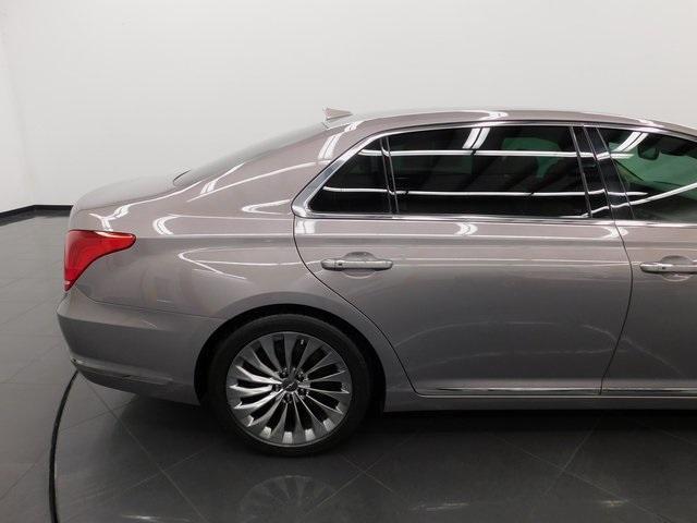 used 2018 Genesis G90 car, priced at $30,321