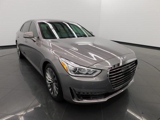 used 2018 Genesis G90 car, priced at $30,321