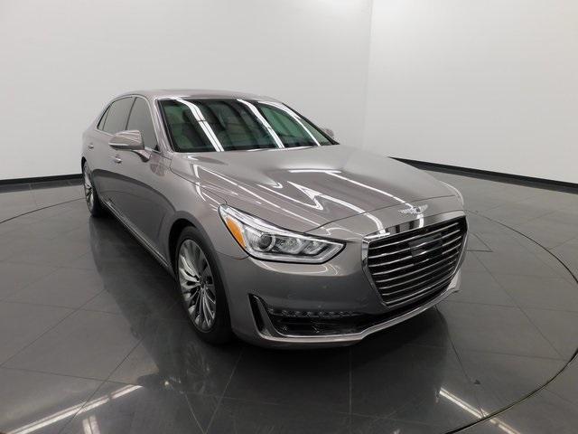 used 2018 Genesis G90 car, priced at $30,321