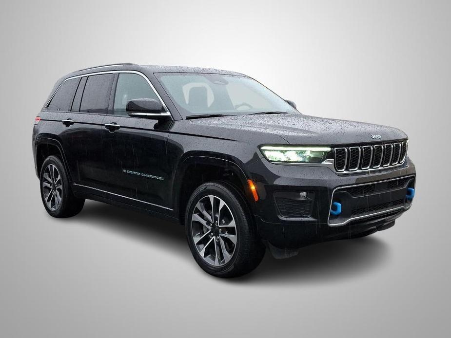 used 2022 Jeep Grand Cherokee 4xe car, priced at $38,990