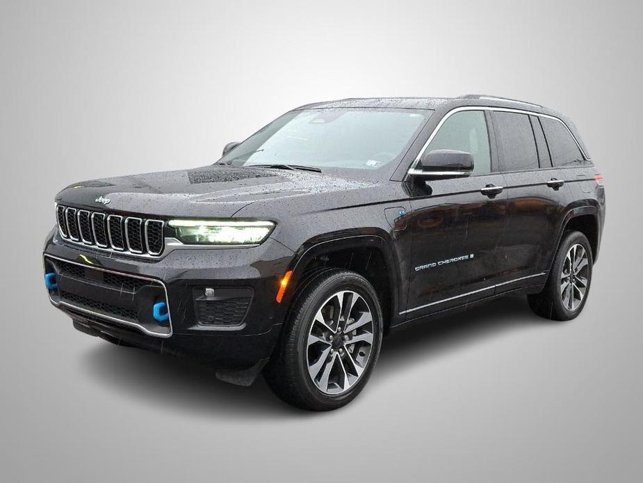 used 2022 Jeep Grand Cherokee 4xe car, priced at $38,990