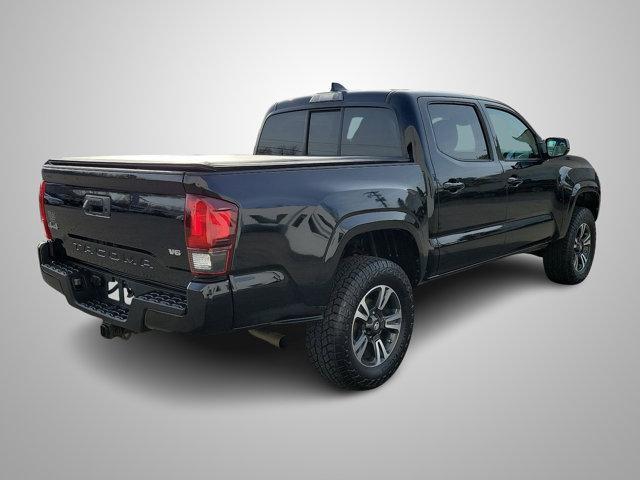 used 2021 Toyota Tacoma car, priced at $31,500