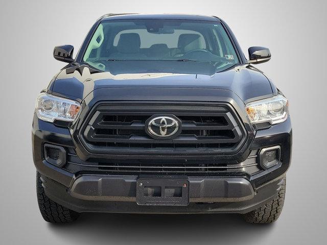 used 2021 Toyota Tacoma car, priced at $31,500