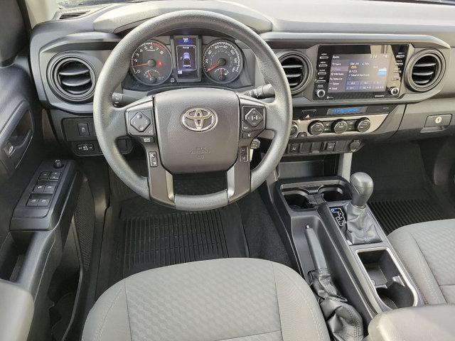 used 2021 Toyota Tacoma car, priced at $31,500