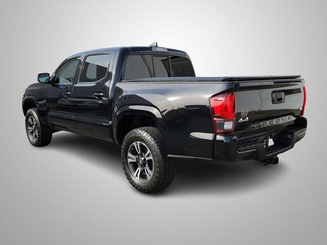 used 2021 Toyota Tacoma car, priced at $31,500