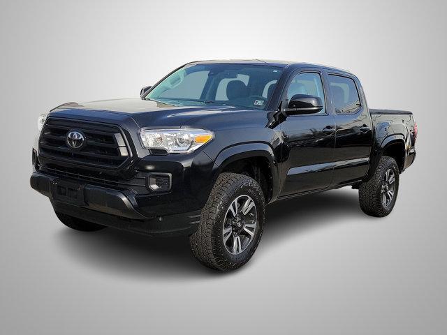 used 2021 Toyota Tacoma car, priced at $31,500