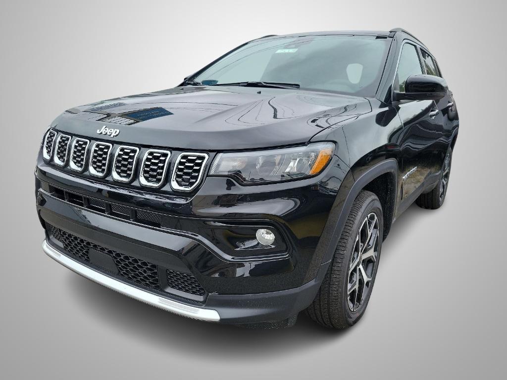 new 2025 Jeep Compass car, priced at $36,135