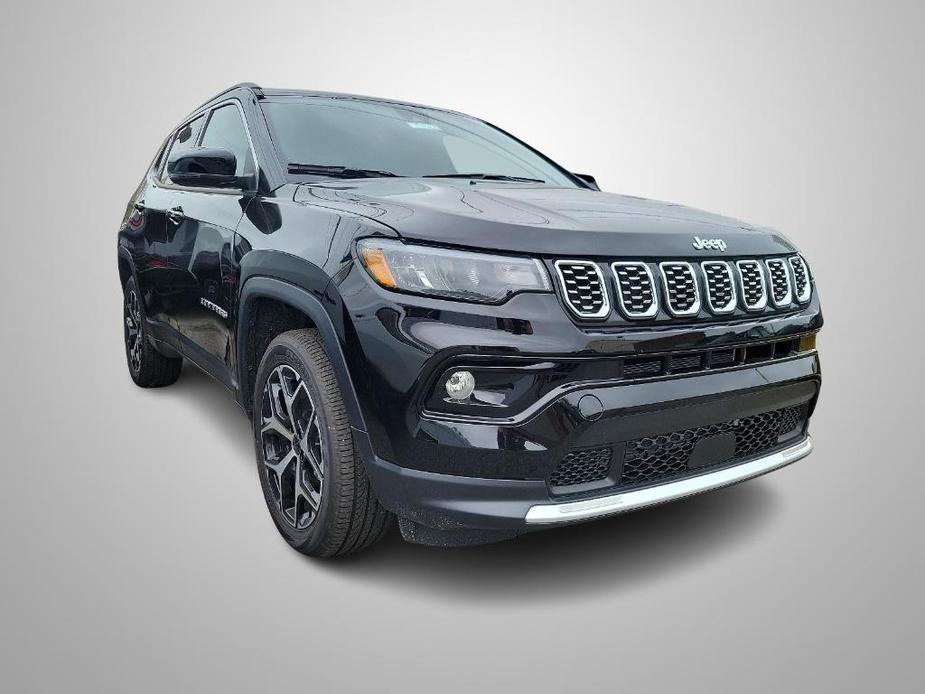 new 2025 Jeep Compass car, priced at $36,135