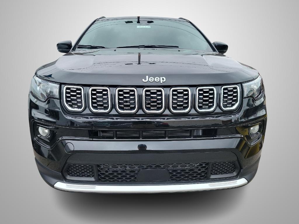 new 2025 Jeep Compass car, priced at $36,135