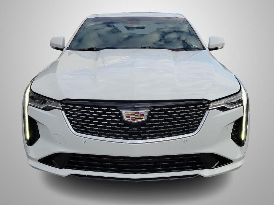 used 2020 Cadillac CT4 car, priced at $28,990