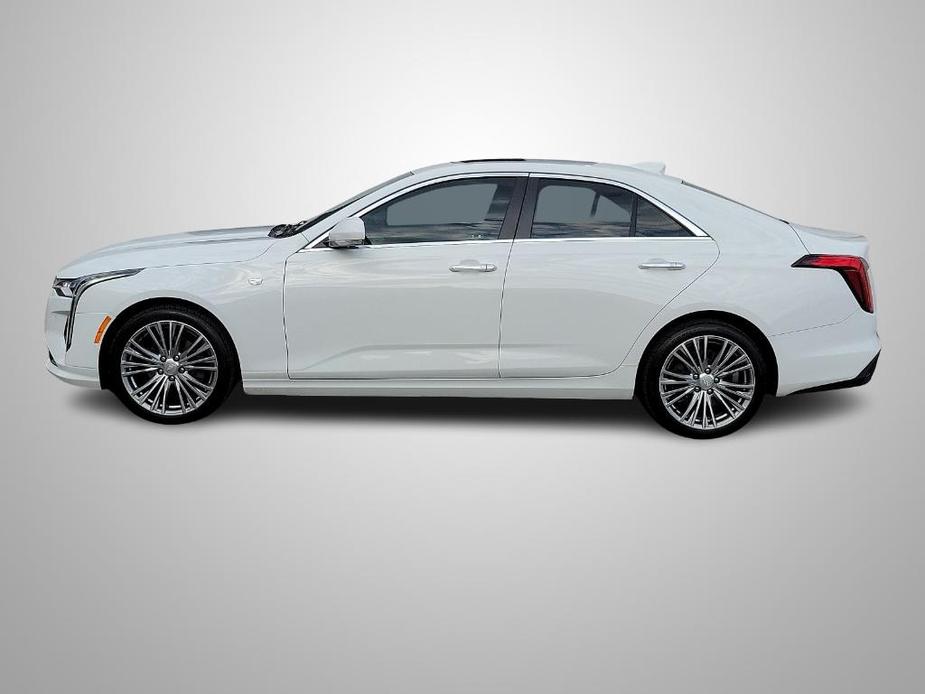 used 2020 Cadillac CT4 car, priced at $28,990