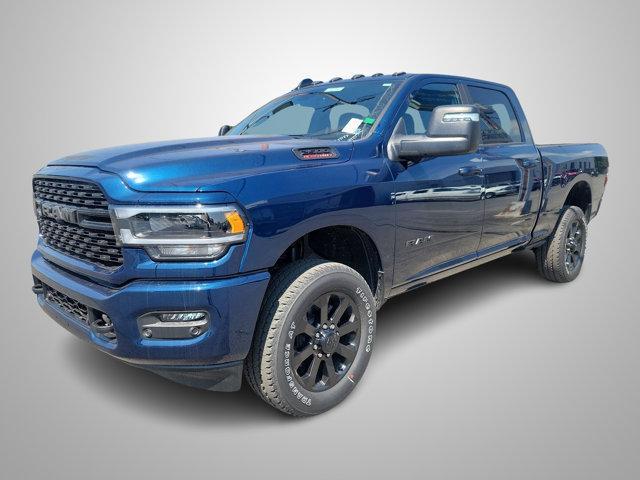 new 2024 Ram 2500 car, priced at $66,549