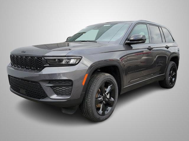 new 2024 Jeep Grand Cherokee car, priced at $50,170