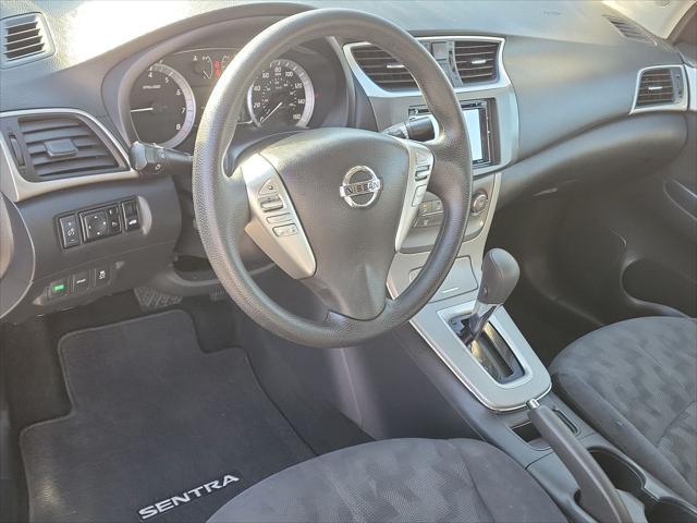 used 2013 Nissan Sentra car, priced at $7,650