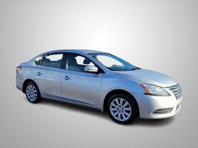 used 2013 Nissan Sentra car, priced at $7,650