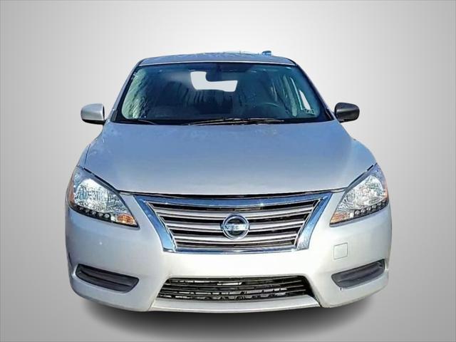 used 2013 Nissan Sentra car, priced at $7,650