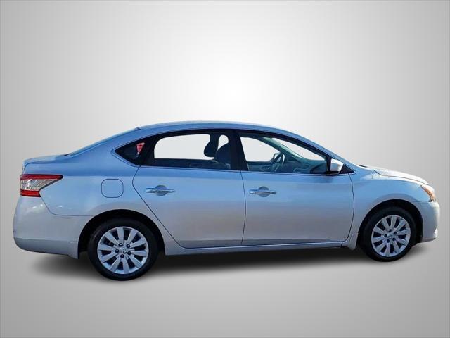 used 2013 Nissan Sentra car, priced at $7,650