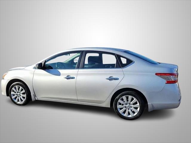 used 2013 Nissan Sentra car, priced at $7,650