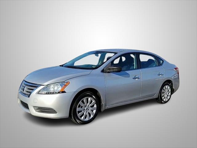 used 2013 Nissan Sentra car, priced at $7,650