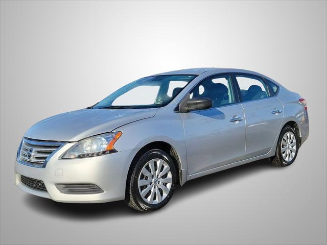 used 2013 Nissan Sentra car, priced at $7,650