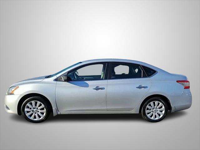 used 2013 Nissan Sentra car, priced at $7,650